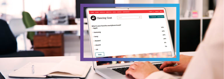 Improving Content Personalization through Online Polls – Part 2